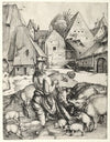 The Prodigal Son (c. 1496)