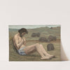The Prodigal Son by Pierre Puvis de Chavannes