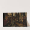 The Prodigal Son (1661) by Barent Fabritius
