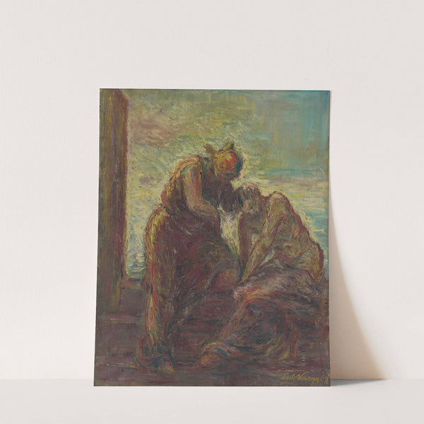 The Prodigal Son by Ľudovít Varga