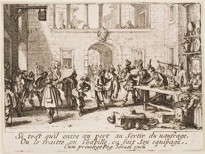 The Prodigal Son Is Re – Equipped (1635)