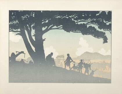 The Prodigal Son; page 17 (1895)