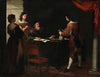 The Prodigal Son Receiving his Portion