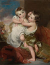 The proffered kiss