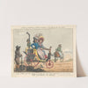 The Progress of Steam (1829) by Henry Thomas Alken