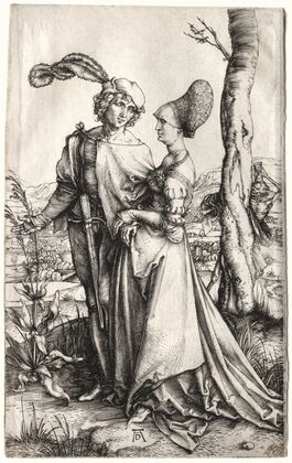 The Promenade (c. 1497)