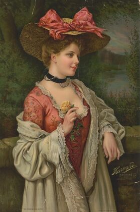 The promised rose (1910)