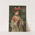 The promised rose (1910) by Sackett &amp; Wilhelms Litho.