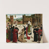 The Prophecy of the Tiburtine Sibyl by Master Of The Tiburtine Sibyl