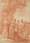 The Prophet Elisha and the Shunammite Woman
