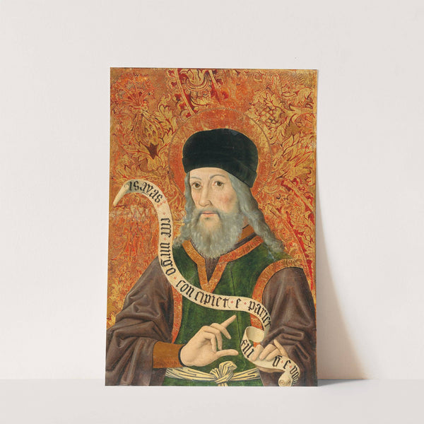 The Prophet Isaiah by Swabian School
