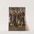 The Prophets Haggai and Baruch by Bartholomäus Sarburgh