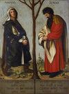 The Prophets Obadiah and Jonah