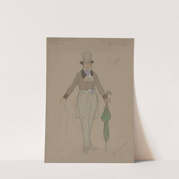 The Proud Profiteer-Mr. Raglan by Helen Marguerite O&#039;Kane