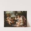 The punishment of Cupid by Pietro Liberi
