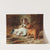 The Puppies Are Awake (1884) by Carl Reichert