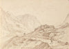 The Purple Mountains, 6 September 1841