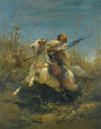 The Pursuit