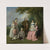 The Pybus family by Nathaniel Dance Holland