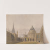The Quadrangle, All Soul&#039;s, Oxford by George Pyne