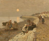 The Quai at Étaples