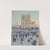 The Quai Saint-Michel and Notre-Dame by Maximilien Luce