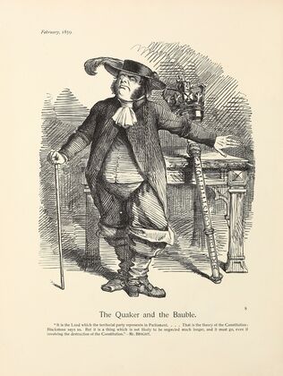 The Quaker and the Bauble
