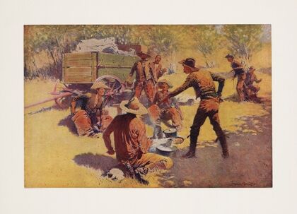 The quarrel (1912)