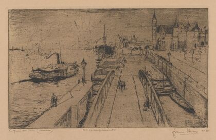 The Quay at the Steen