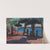 The Quay, Bandol by J.A. Jerichau