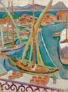 The Quay, St Tropez (1915)
