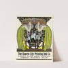 The Queen City Ink Co by Anonymous