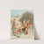 The Queen of Hearts Pl 3 by Randolph Caldecott