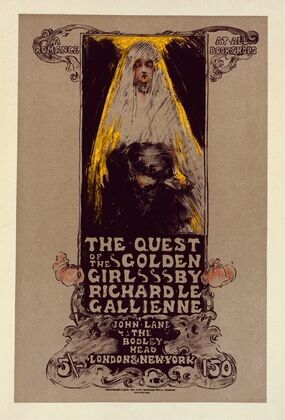 The Quest Of The Golden Girl