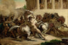 The Race of the Riderless Horses
