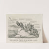 The Radical Party on a heavy grade (1868) by John Cameron