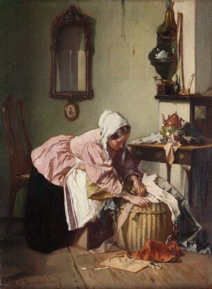 The Rag Basket