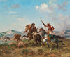 The raiding party