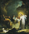 The Raising of Lazarus
