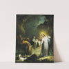 The Raising of Lazarus by Johann Georg Trautmann