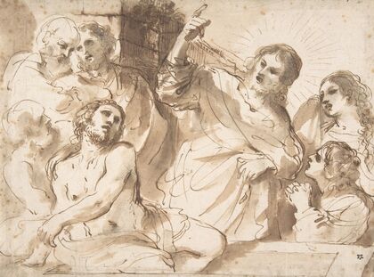 The Raising of Lazarus