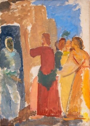 The Raising of Lazarus