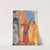 The Raising of Lazarus by Karl Isakson