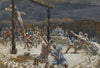 The Raising of the Cross