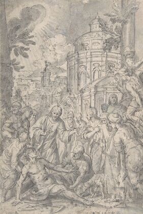 The Raising of the Youth of Naim