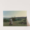 The rakers by Jean Ferdinand Monchablon