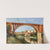 The ramparts and the bridge at Rabastens by Paul Prouho