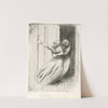 The Rape (Le Viol) (c. 1886) by Albert Besnard