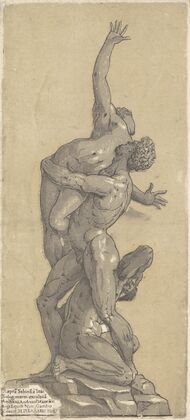 The Rape of a Sabine