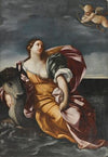 The Rape Of Europa